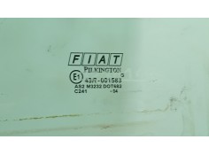 Recambio de luna trasera izquierda para fiat panda / panda classic (169_) 1.1 (169.axa1a) referencia OEM IAM 0000046803699   2