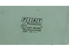 Recambio de luna delantera izquierda para fiat panda / panda classic (169_) 1.1 (169.axa1a) referencia OEM IAM 0000051770094   2