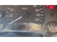 Recambio de motor completo para opel corsa c (x01) 1.7 di (f08, f68) referencia OEM IAM   