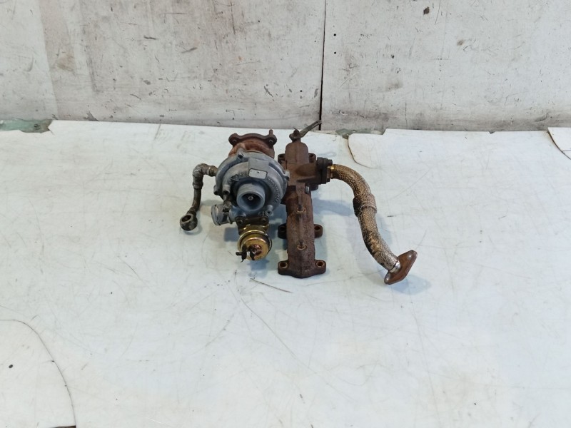 Recambio de turbocompresor para volkswagen golf iv (1j1) 1.9 tdi referencia OEM IAM 03G253014RX  