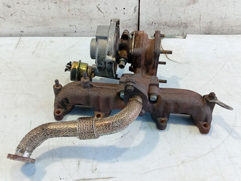 Recambio de turbocompresor para volkswagen golf iv (1j1) 1.9 tdi referencia OEM IAM 03G253014RX  