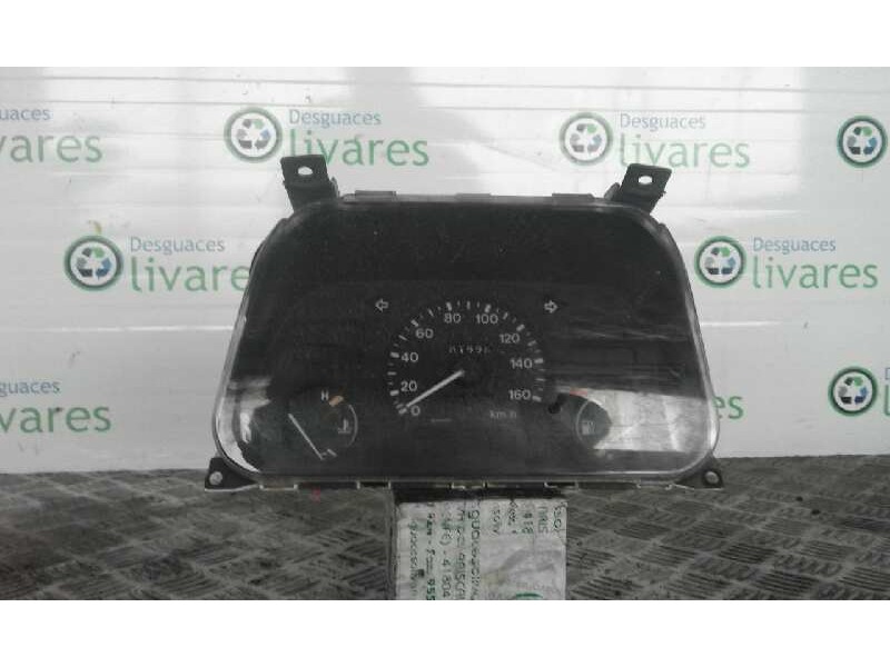 Recambio de cuadro instrumentos para suzuki alto sh 410 (ef) 1.0 basis   |   01.95 - 12.96 | 1995 - 1996 | 53 cv / 39 kw referen