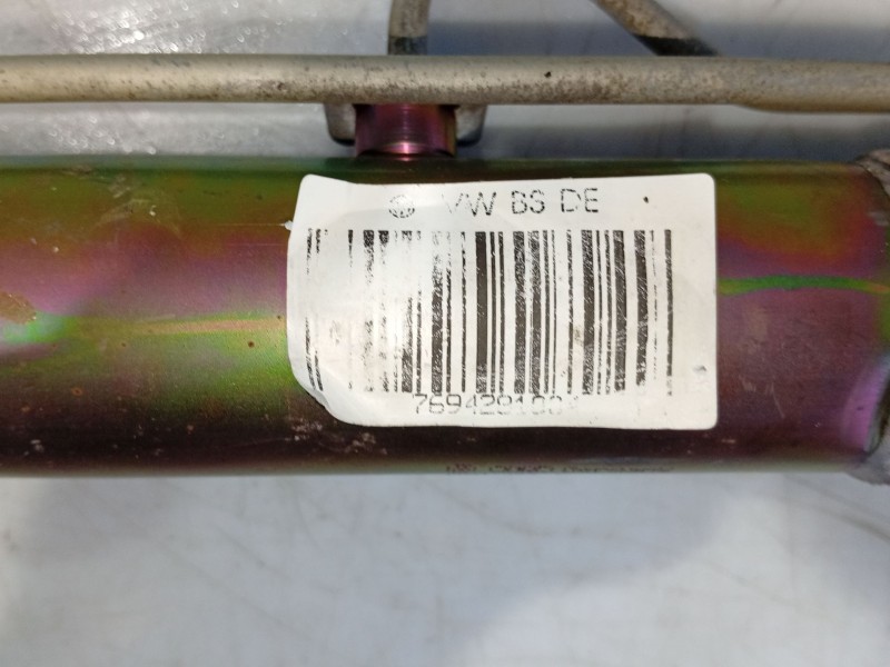 Recambio de cremallera direccion para volkswagen golf iv (1j1) 1.9 tdi referencia OEM IAM 1J1422075SX  