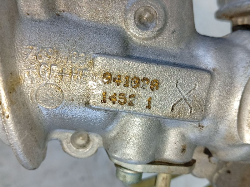Recambio de cremallera direccion para volkswagen golf iv (1j1) 1.9 tdi referencia OEM IAM 1J1422075SX  