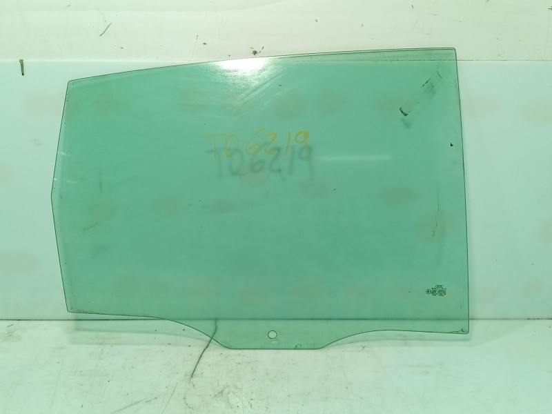Recambio de luna trasera derecha para audi a2 (8z0) 1.4 tdi referencia OEM IAM 8Z0845206B  