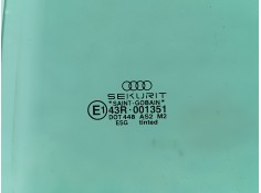 Recambio de luna trasera izquierda para audi a2 (8z0) 1.4 tdi referencia OEM IAM 8Z0845205B   2