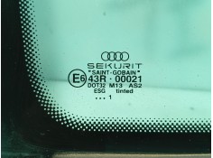Recambio de luna custodia trasera izquierda para audi a2 (8z0) 1.4 tdi referencia OEM IAM 8Z0845299CNVB   2