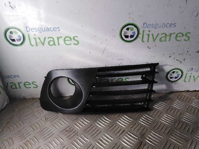 Recambio de rejilla paragolpes izquierda para  referencia OEM IAM 22014574  