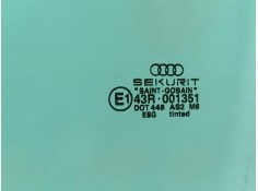 Recambio de luna delantera izquierda para audi a2 (8z0) 1.4 tdi referencia OEM IAM 8Z0845201   2
