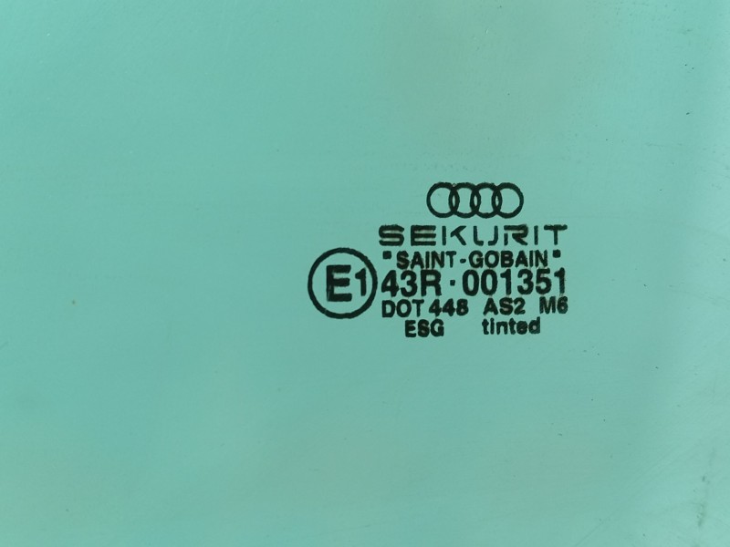 Recambio de luna delantera izquierda para audi a2 (8z0) 1.4 tdi referencia OEM IAM 8Z0845201  