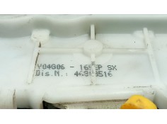 Recambio de cerradura puerta trasera izquierda para fiat panda / panda classic (169_) 1.1 (169.axa1a) referencia OEM IAM 0000051 2