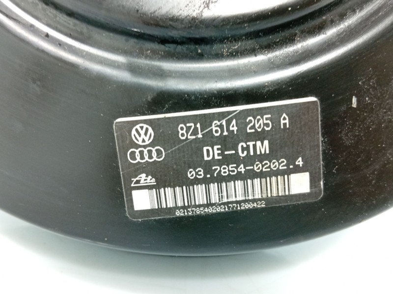 Recambio de servofreno para audi a2 (8z0) 1.4 tdi referencia OEM IAM   