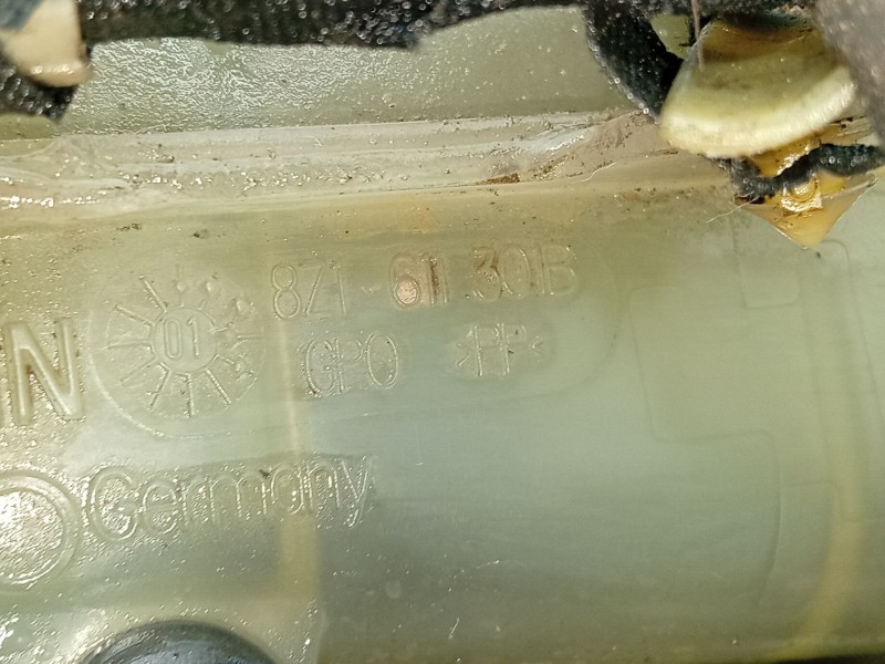 Recambio de bomba freno para audi a2 (8z0) 1.4 tdi referencia OEM IAM 8Z1614019  