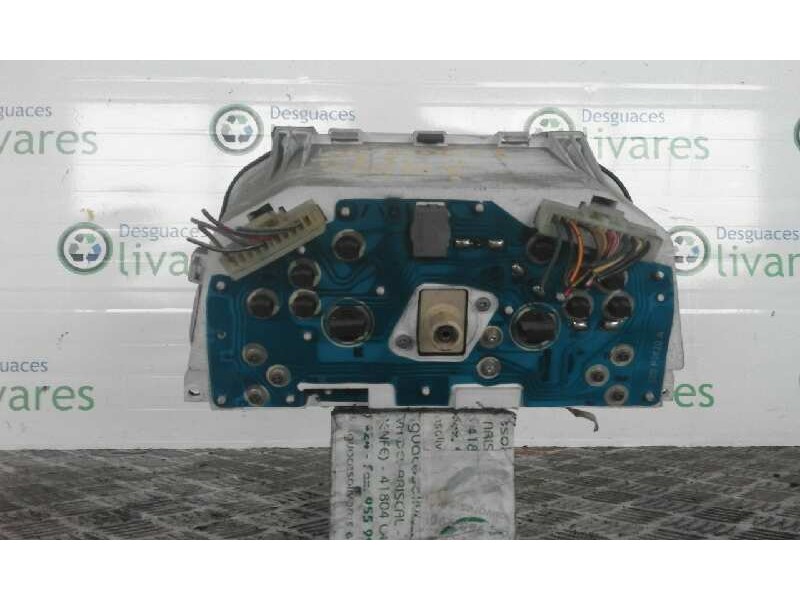 Recambio de cuadro instrumentos para suzuki alto sh 410 (ef) 1.0 basis   |   01.95 - 12.96 | 1995 - 1996 | 53 cv / 39 kw referen