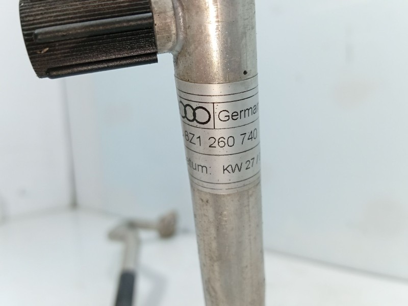 Recambio de tubo para audi a2 (8z0) 1.4 tdi referencia OEM IAM   