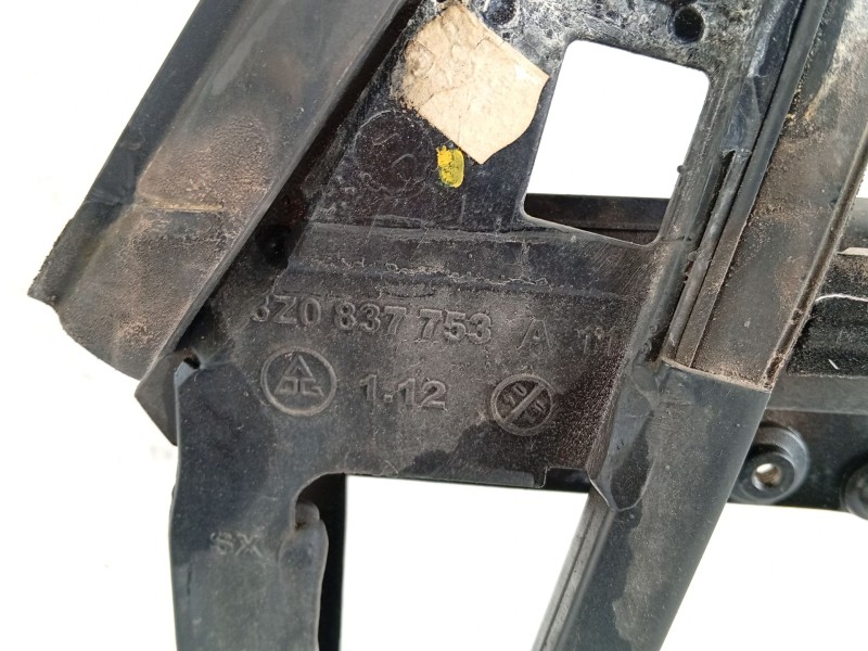 Recambio de elevalunas delantero izquierdo para audi a2 (8z0) 1.4 tdi referencia OEM IAM 8Z0837461B  