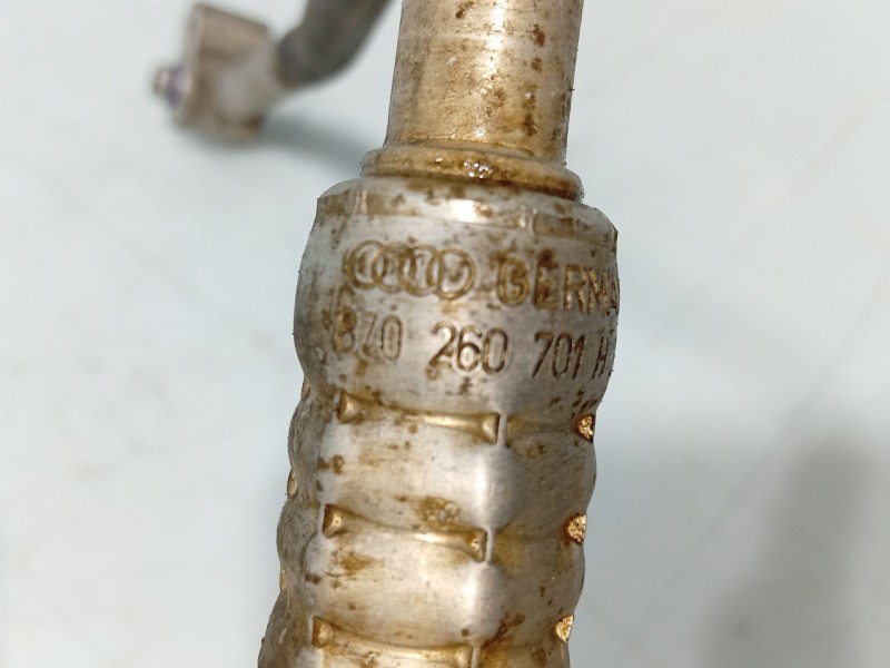 Recambio de tubo para audi a2 (8z0) 1.4 tdi referencia OEM IAM   