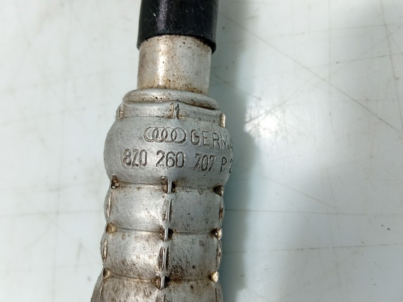 Recambio de tubo para audi a2 (8z0) 1.4 tdi referencia OEM IAM   