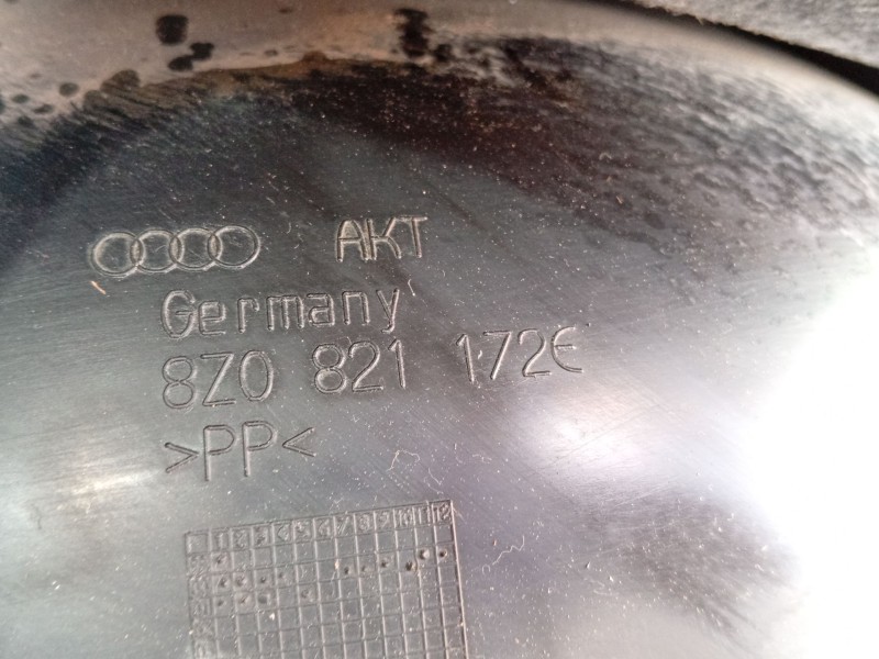 Recambio de paso rueda para audi a2 (8z0) 1.4 tdi referencia OEM IAM   