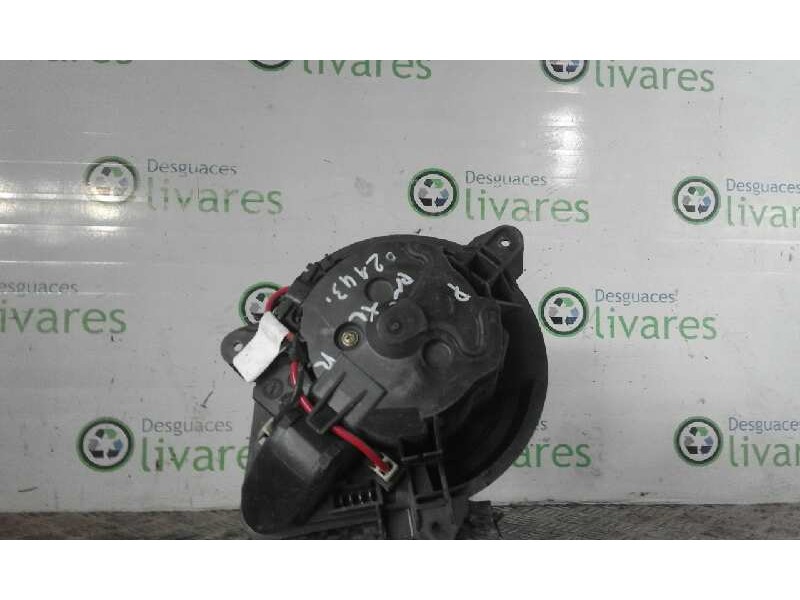 Recambio de ventilador calefaccion para peugeot partner (s1) 1.9 diesel   |   0.96 - ... | 1996 | 69 cv / 51 kw referencia OEM I