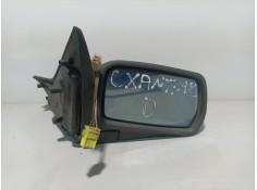 Recambio de retrovisor derecho para citroën xantia berlina referencia OEM IAM 8148LH  