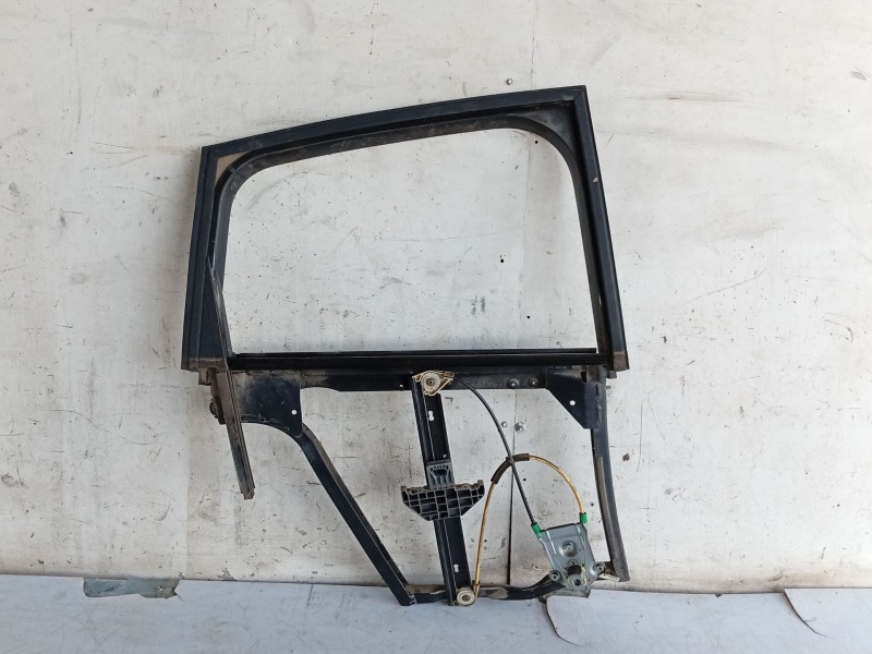 Recambio de elevalunas trasero derecho para audi a2 (8z0) 1.4 tdi referencia OEM IAM 8Z0839400A  