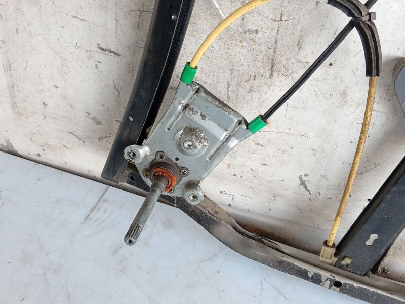 Recambio de elevalunas trasero derecho para audi a2 (8z0) 1.4 tdi referencia OEM IAM 8Z0839400A  