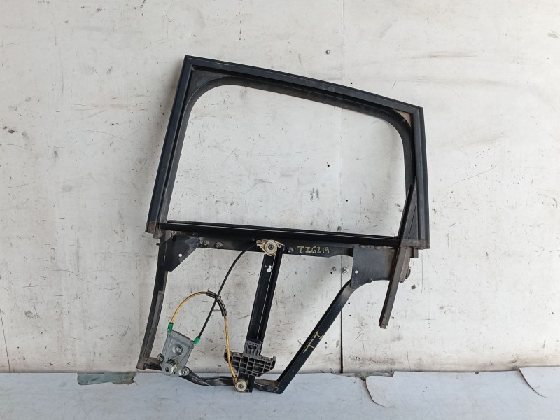 Recambio de elevalunas trasero izquierdo para audi a2 (8z0) 1.4 tdi referencia OEM IAM 8Z0839399A  