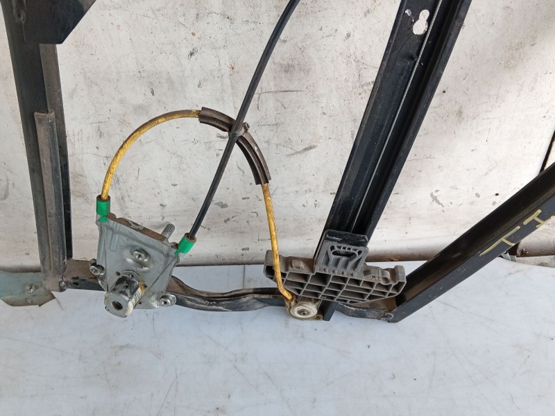 Recambio de elevalunas trasero izquierdo para audi a2 (8z0) 1.4 tdi referencia OEM IAM 8Z0839399A  