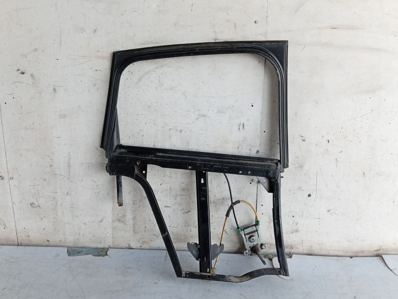 Recambio de elevalunas trasero izquierdo para audi a2 (8z0) 1.4 tdi referencia OEM IAM 8Z0839399A  