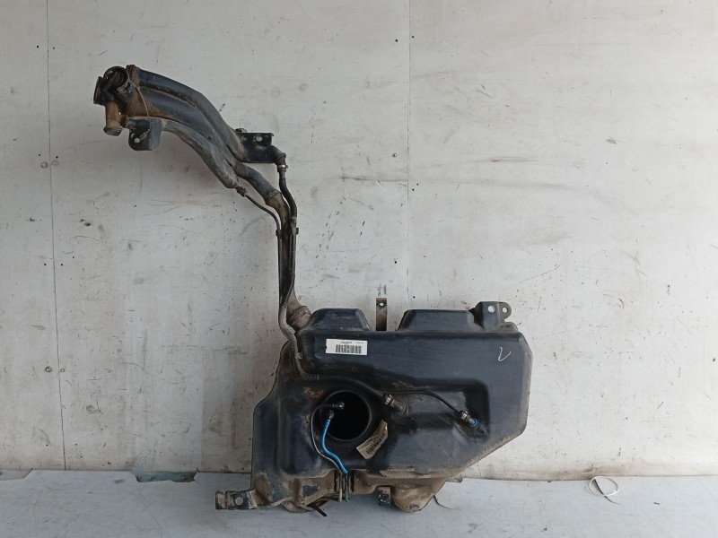 Recambio de deposito combustible para audi a2 (8z0) 1.4 tdi referencia OEM IAM 8Z0201055D  