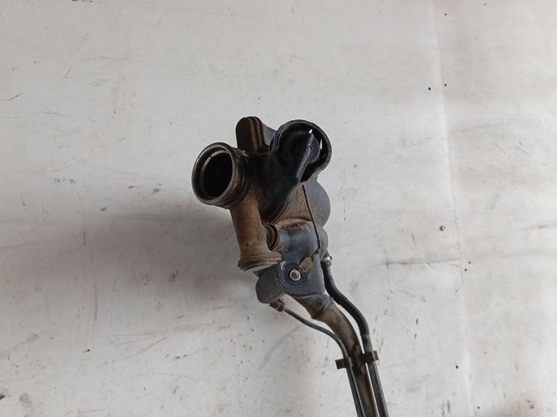 Recambio de deposito combustible para audi a2 (8z0) 1.4 tdi referencia OEM IAM 8Z0201055D  