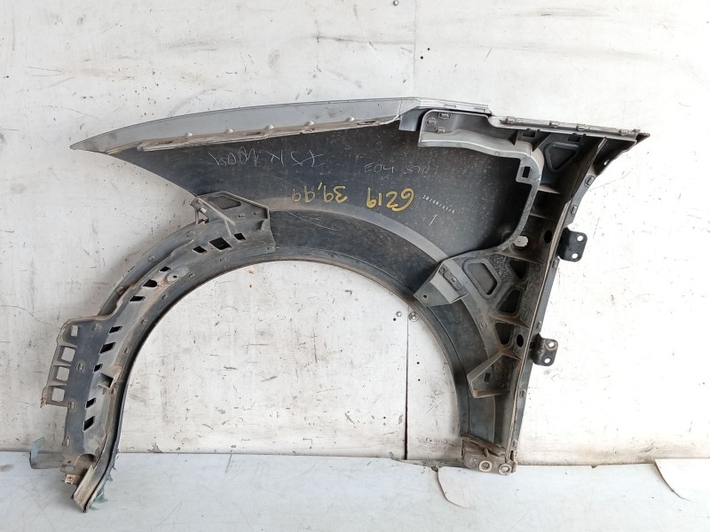 Recambio de aleta delantera derecha para audi a2 (8z0) 1.4 tdi referencia OEM IAM 8Z0821106CGRU  