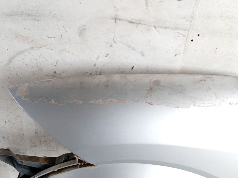 Recambio de aleta delantera izquierda para audi a2 (8z0) 1.4 tdi referencia OEM IAM 8Z0821105CGRU  