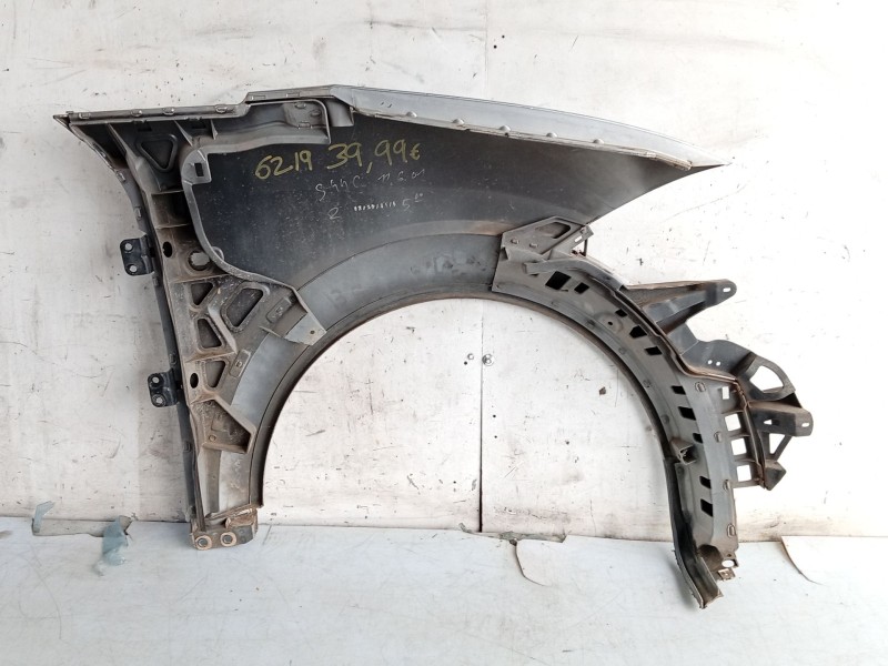 Recambio de aleta delantera izquierda para audi a2 (8z0) 1.4 tdi referencia OEM IAM 8Z0821105CGRU  