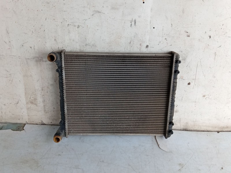 Recambio de radiador agua para audi a2 (8z0) 1.4 tdi referencia OEM IAM 8Z0121251D  