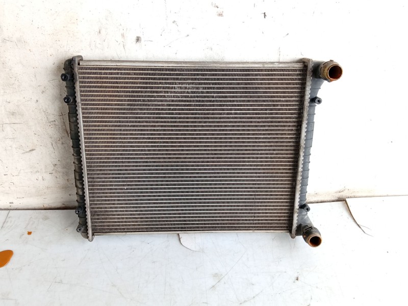 Recambio de radiador agua para audi a2 (8z0) 1.4 tdi referencia OEM IAM 8Z0121251D  