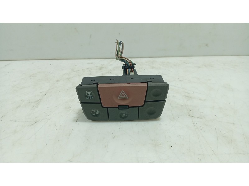 Recambio de warning para fiat panda / panda classic (169_) 1.1 (169.axa1a) referencia OEM IAM 0000735357118  