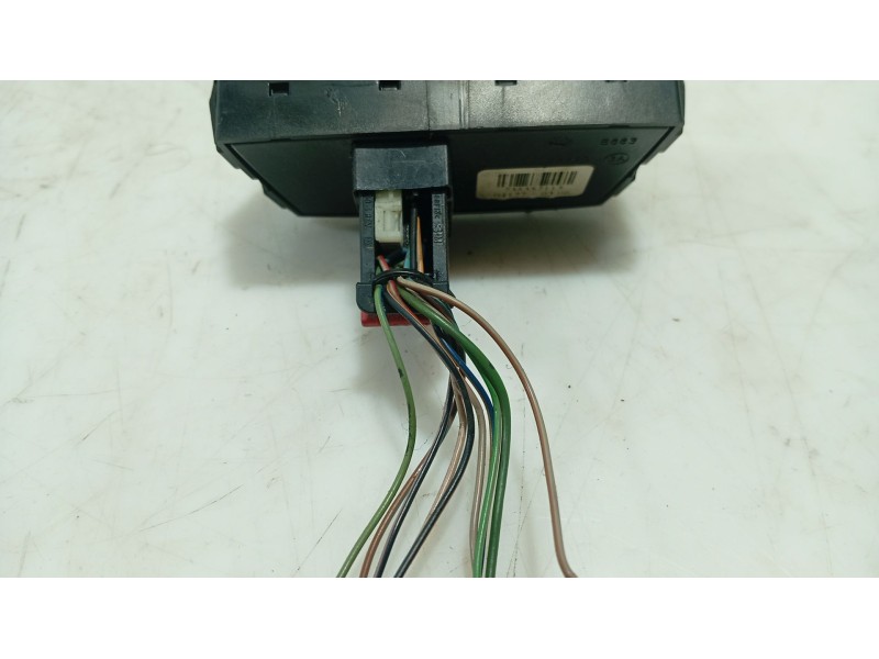 Recambio de warning para fiat panda / panda classic (169_) 1.1 (169.axa1a) referencia OEM IAM 0000735357118  
