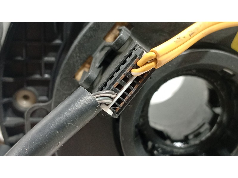 Recambio de mando volante para fiat panda / panda classic (169_) 1.1 (169.axa1a) referencia OEM IAM   