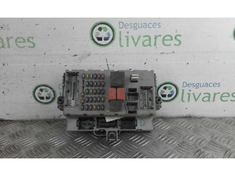 Recambio de caja precalentamiento para fiat punto berlina (176) 1.2 cat   |   0.97 - ... | 1997 | 60 cv / 44 kw referencia OEM I