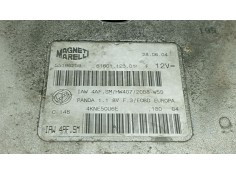 Recambio de centralita motor uce para fiat panda / panda classic (169_) 1.1 (169.axa1a) referencia OEM IAM 0000071785177   2