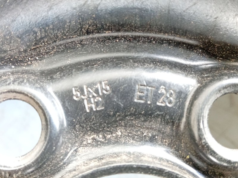 Recambio de rueda para audi a2 (8z0) 1.4 tdi referencia OEM IAM   