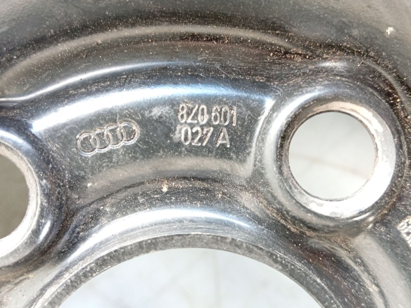 Recambio de rueda para audi a2 (8z0) 1.4 tdi referencia OEM IAM   
