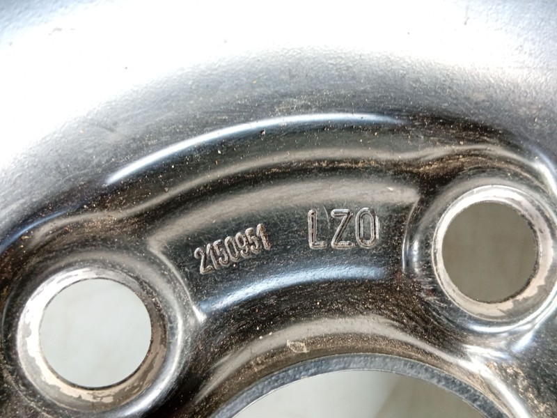 Recambio de rueda para audi a2 (8z0) 1.4 tdi referencia OEM IAM   