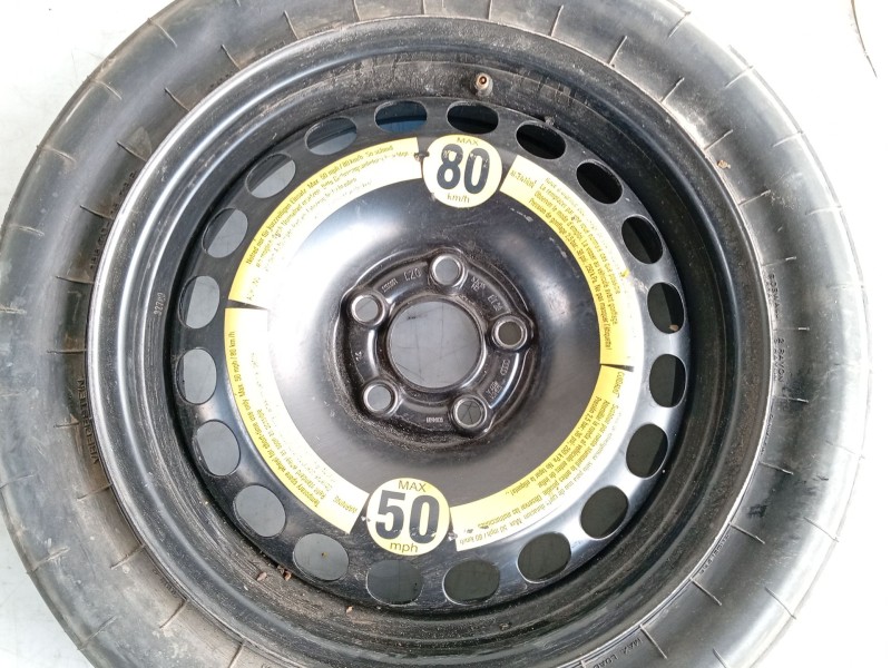 Recambio de rueda para audi a2 (8z0) 1.4 tdi referencia OEM IAM   