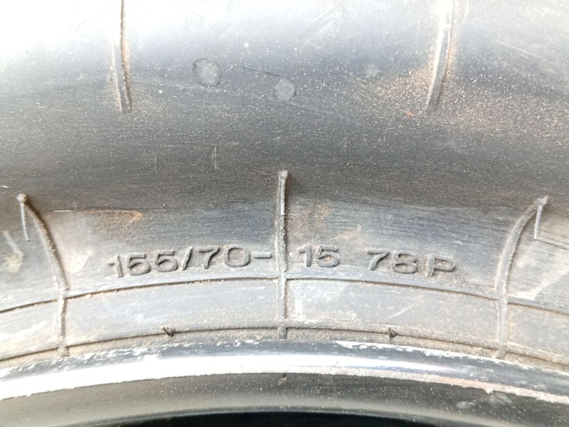 Recambio de rueda para audi a2 (8z0) 1.4 tdi referencia OEM IAM   