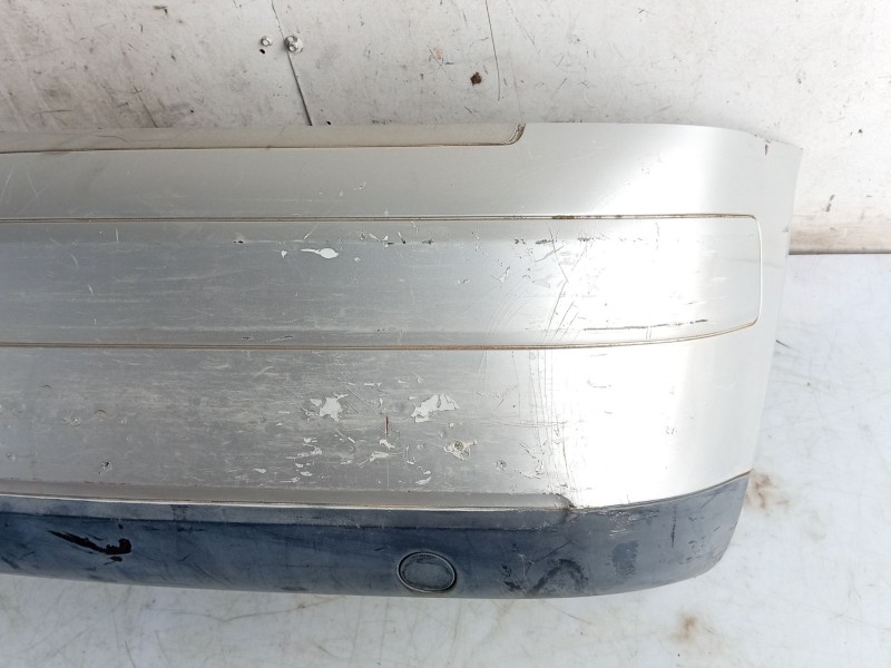 Recambio de paragolpes trasero para audi a2 (8z0) 1.4 tdi referencia OEM IAM 8Z0807303GRU  