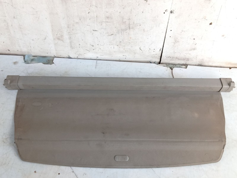Recambio de bandeja trasera para audi a2 (8z0) 1.4 tdi referencia OEM IAM 8Z086355377J  