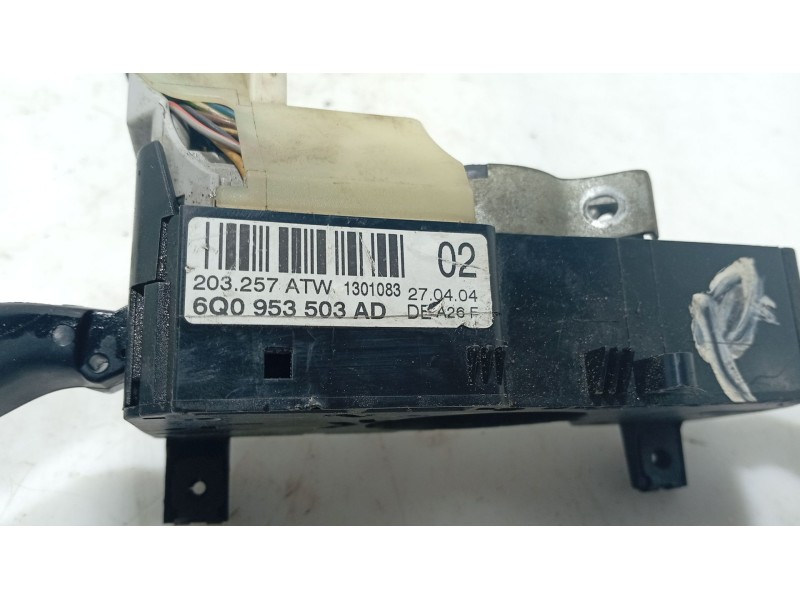 Recambio de mando volante para seat ibiza iii (6l1) 1.9 sdi referencia OEM IAM   